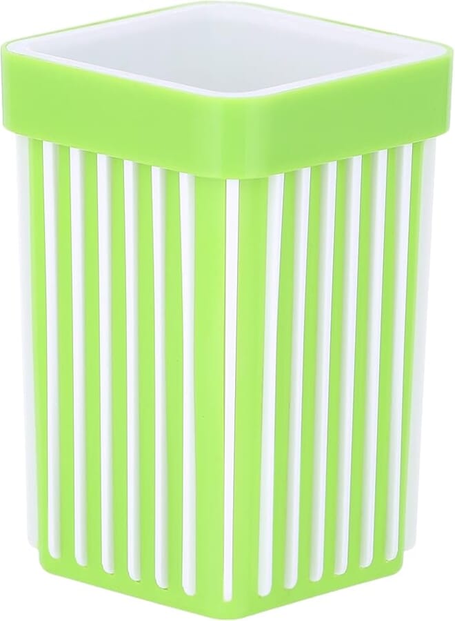 3A Pen Stand - White Green, DG-6911
